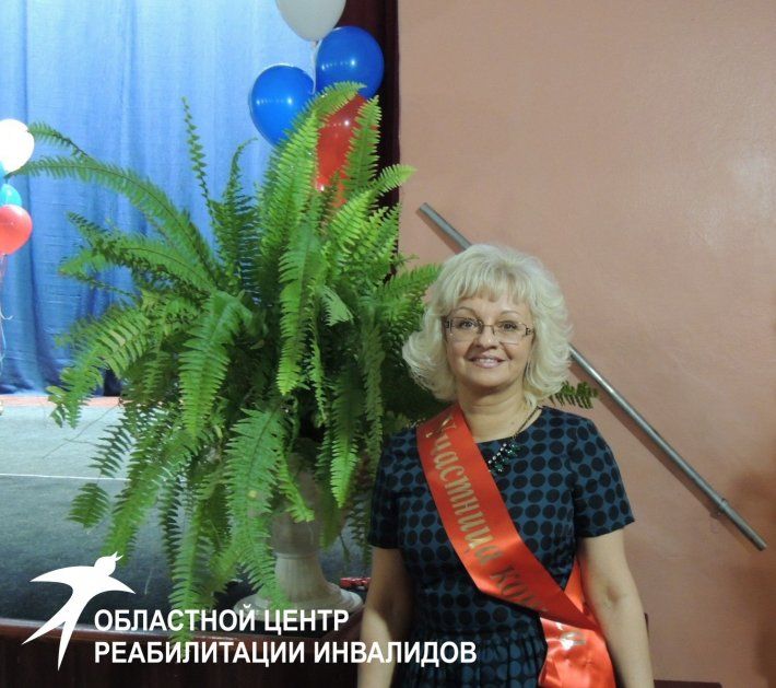 Ирина Антонова вышла в финал конкурса «Профессионал-2015»