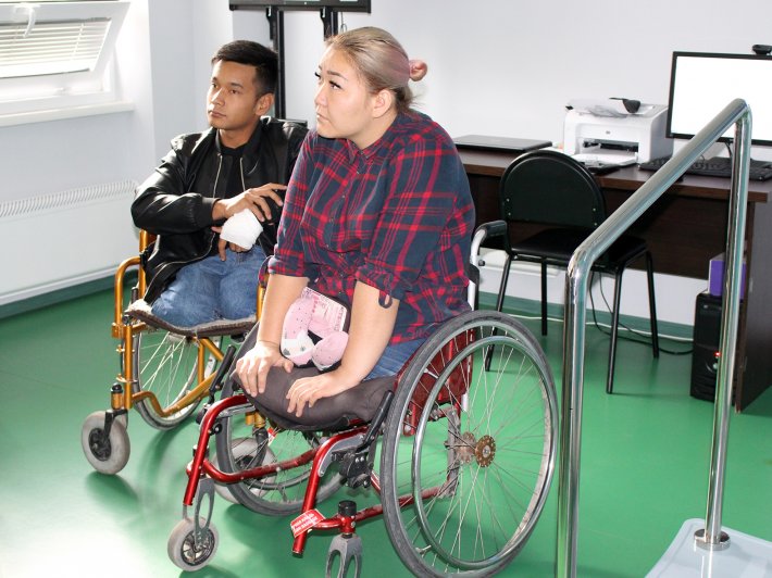 В Екатеринбург съезжаются участники первого Всемирного конгресса инвалидов
