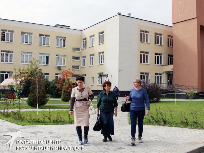Рядом с Богдановичем планируют открыть новое социально-реабилитационное отделение для инвалидов