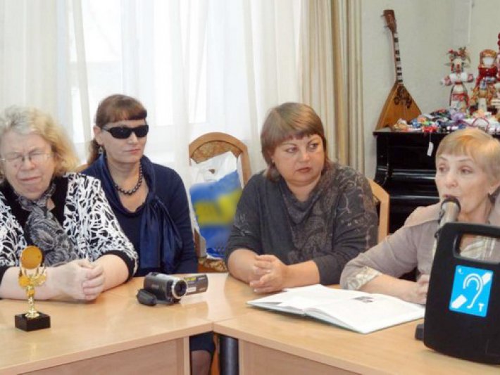 Пресс-конференция с участием успешных инвалидов Свердловской области 