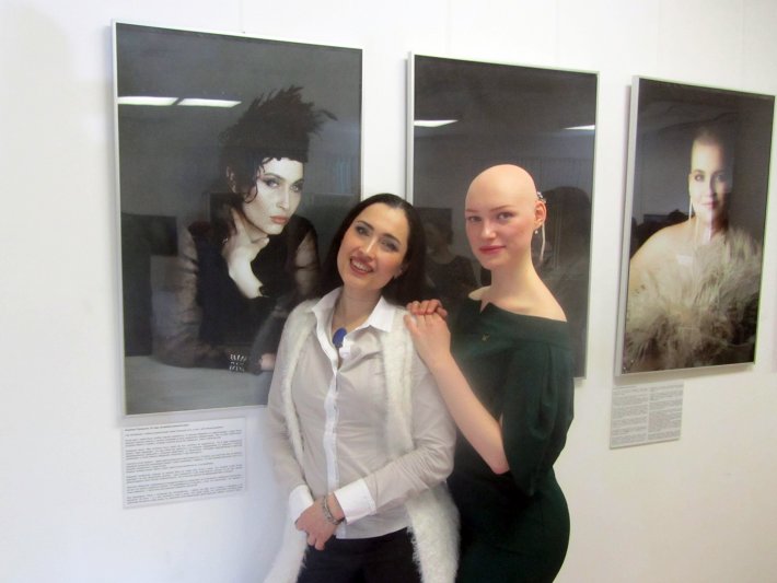 В Екатеринбурге открылась фотовыставка «История особенной красоты»