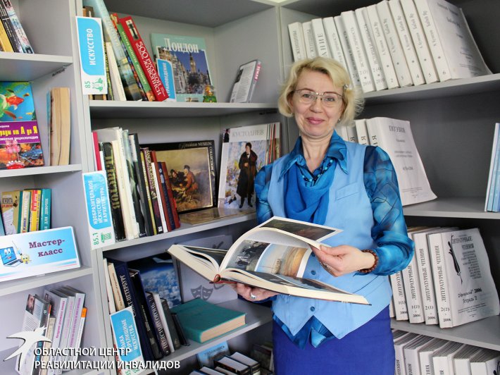 Людмила Ремарчук: уже в 7 лет я знала, что стану библиотекарем