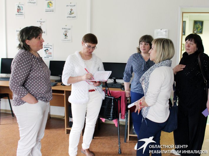 Новые 1000 квадратных метров для реабилитации инвалидов в Свердловской области