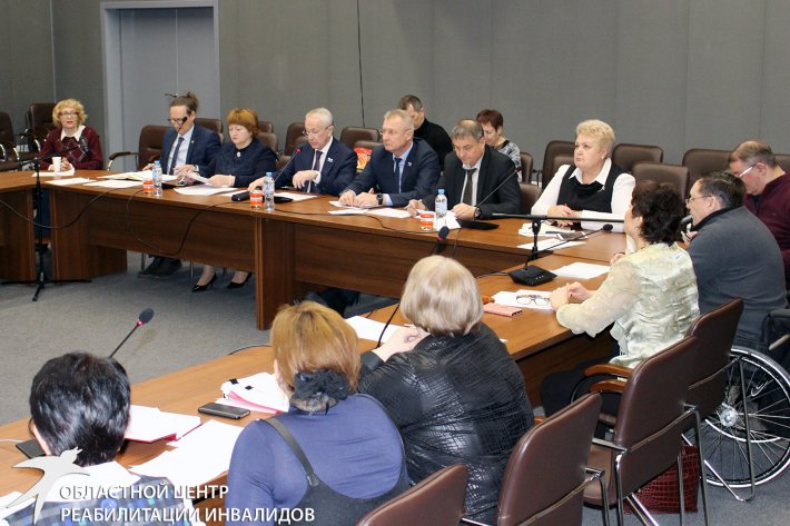 Свердловские общественники обсудили итоги реализации пилотного проекта