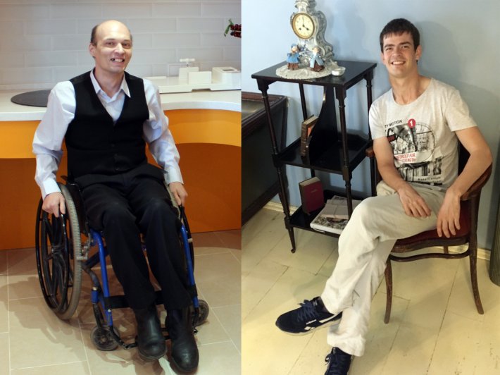 Сотрудники Областного центра реабилитации инвалидов прошли в финал конкурса для мужчин с ОВЗ «Мистер Цивилизация Урал»