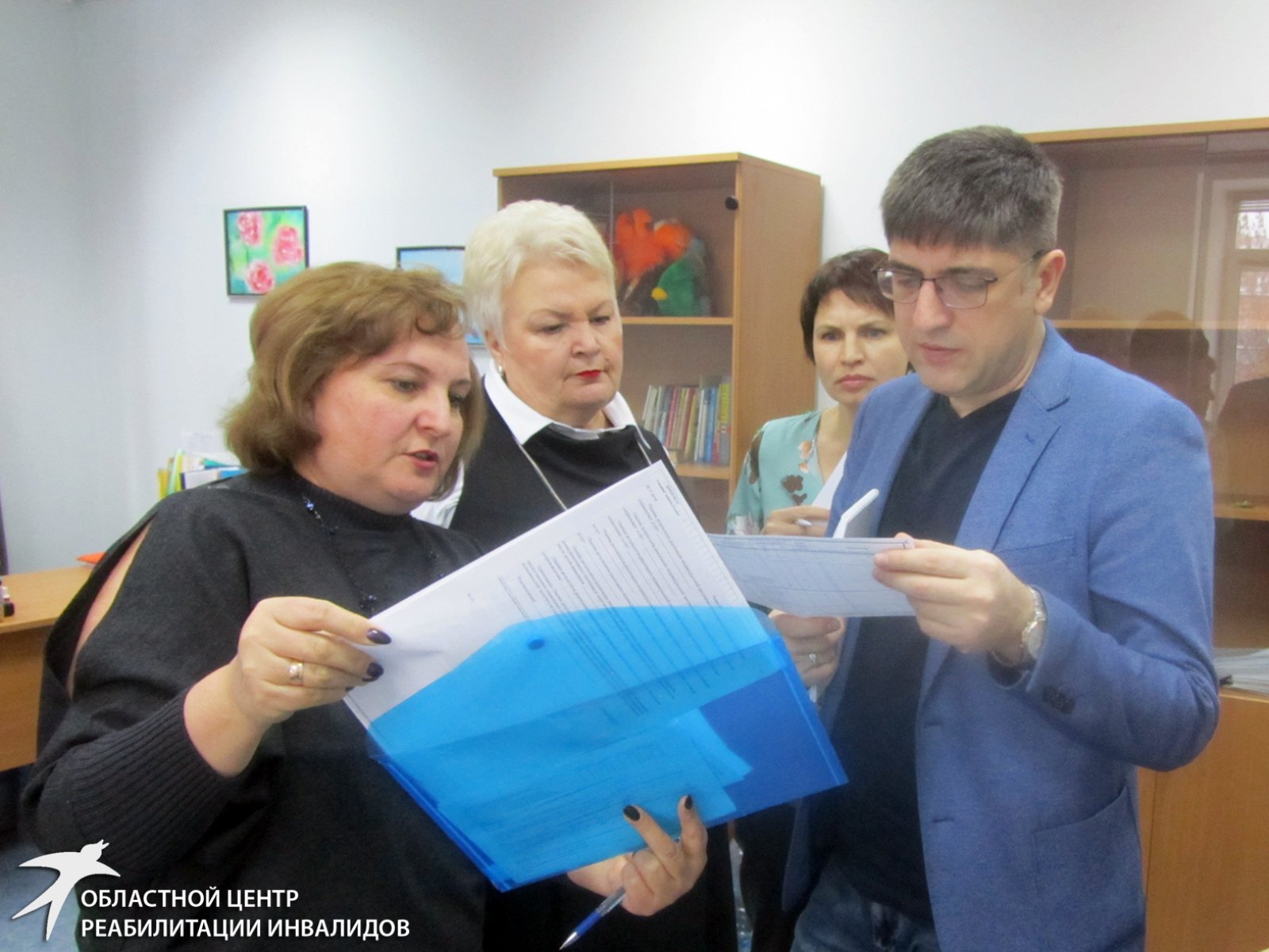 Магаданская область перенимает опыт Свердловской области в организации комплексной реабилитации инвалидов