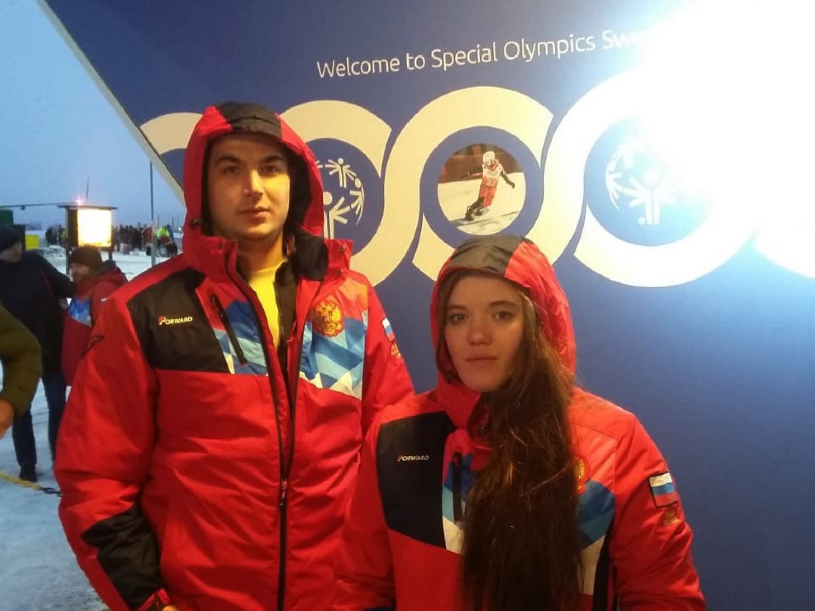 Двое молодых сноубордистов из Свердловской области выступят на Всемирных зимних Специальных Олимпийских пре-играх