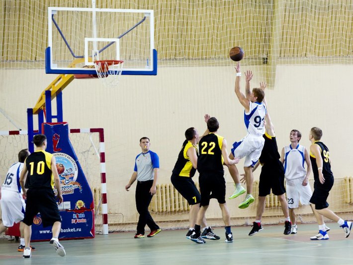 В Екатеринбурге пройдут городские соревнования по баскетболу и юнифайд-баскетболу по программе Специальной Олимпиады