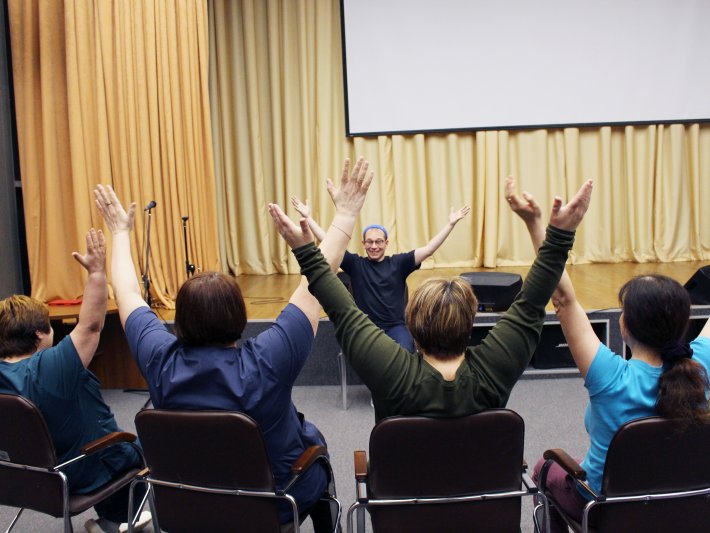 Смейтесь на здоровье!