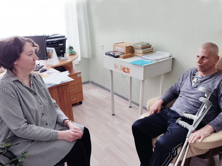 «Когда не психолог для человека, а человек для психолога»