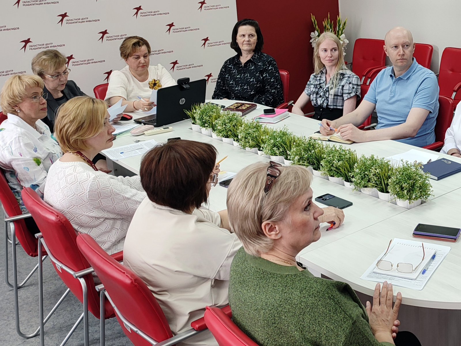 Клиенты Центра удовлетворены качеством услуг