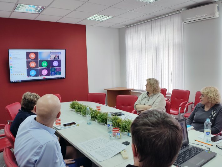 Проводим практические консультации для будущих участников пилотного проекта по комплексной реабилитации и абилитации детей-инвалидов