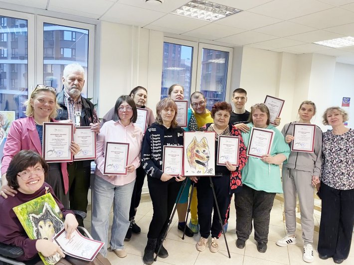 Поэтический марафон, мастер-класс, вокальные выступления, рассказы экспертов – и все на тему «Собака – друг человека»