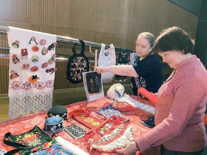 «Библионочь-2026» в библиотеке Областного центра реабилитации инвалидов