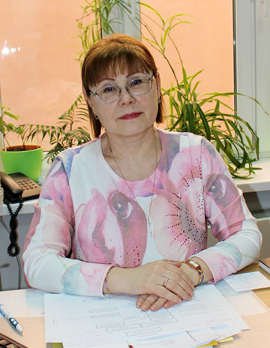 Рогачева Татьяна Владимировна