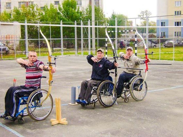 В Екатеринбурге пройдет областная спартакиада инвалидов