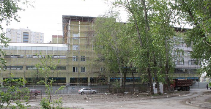 Владимир Власов проверит ход строительства второй очереди Центра
