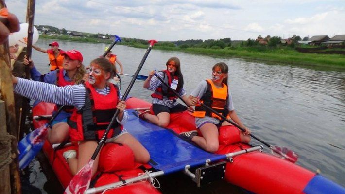 Уральский фестиваль сплава «Чусовая России» приглашает к участию любителей активного туризма