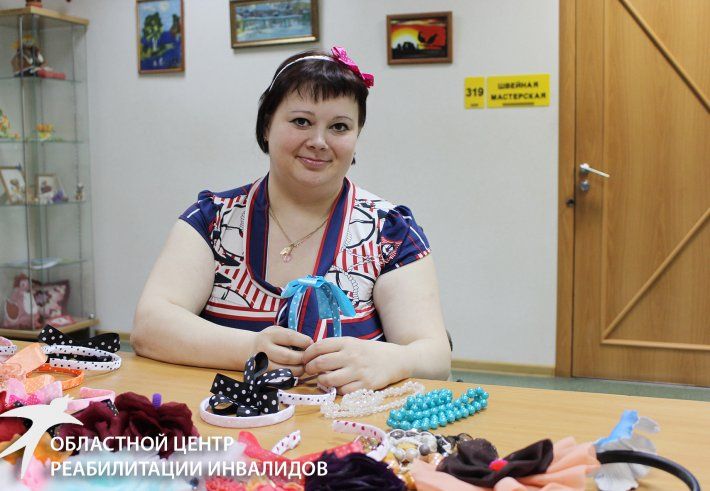 Елена Бушуева: «На создание аксессуаров меня вдохновляет дочь»