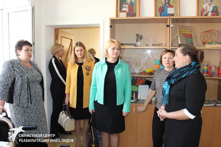 Минсоцполитики Свердловской области делится опытом работы с южноуральскими коллегами