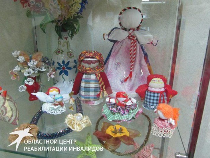 Они преображают мир: в Екатеринбурге открылась творческая выставка «особенных» мастеров