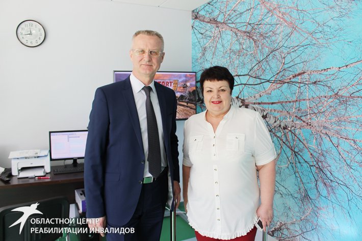 Областной центр посетил Первый заместитель председателя правительства Свердловской области 