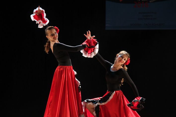 Глухие танцоры стали призерами отборочного тура Всероссийского конкурса