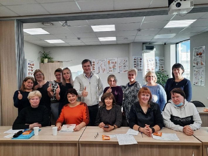 Завершились курсы по русскому жестовому языку в рамках комплексной программы Свердловской области «Доступная среда»
