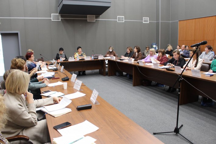 В областном центре реабилитации инвалидов состоялось очередное заседание областного совета по вопросам комплексной реабилитации и абилитации инвалидов