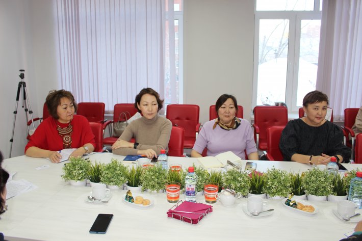 Руководители ведущих реабилитационных центров Якутии посетили Свердловский областной центр реабилитации инвалидов